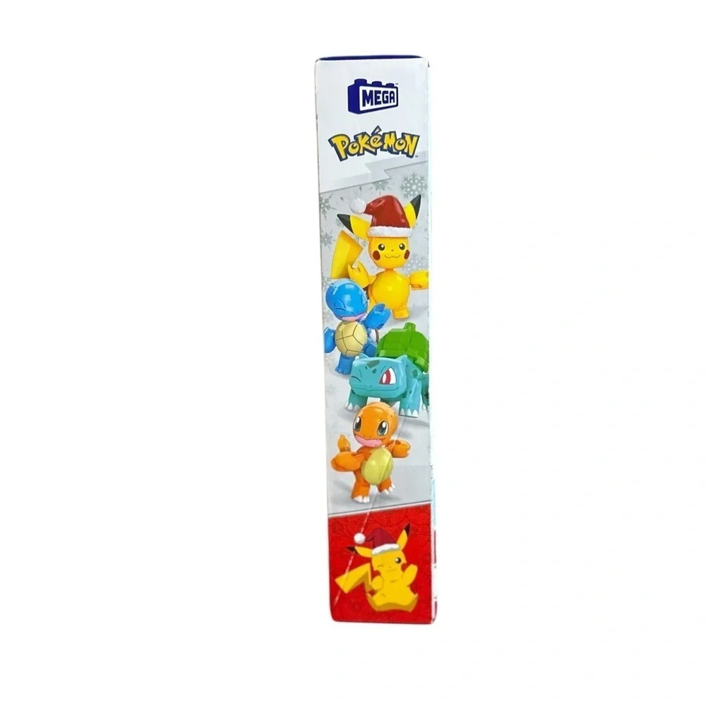 Mega pokemon holiday